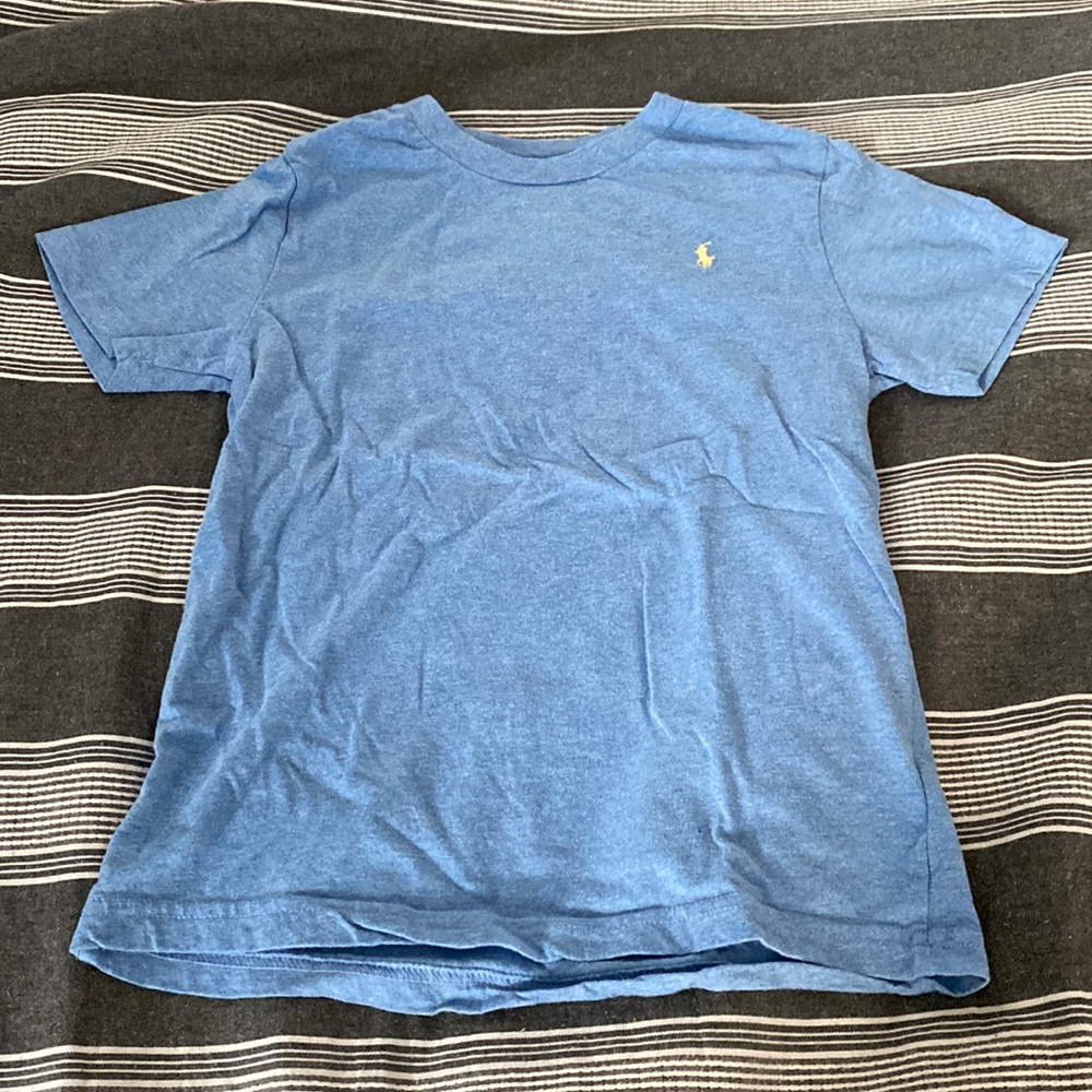 2 Ralph Lauren polo shirts
